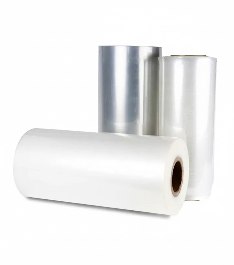 PA/PE Film Rolls